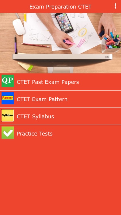 Exam Preparation CTET