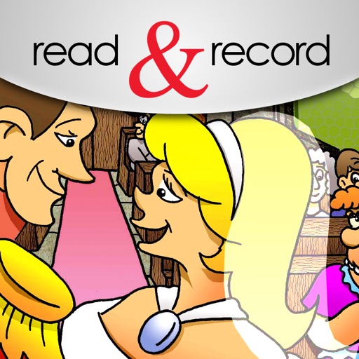 Cinderella by Read & Record icon