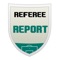 Referee Report te permite realizar el seguimiento y registro de la actuación arbitral, pudiendo generar de manera automática informes y estadísticas en base a los registros realizados