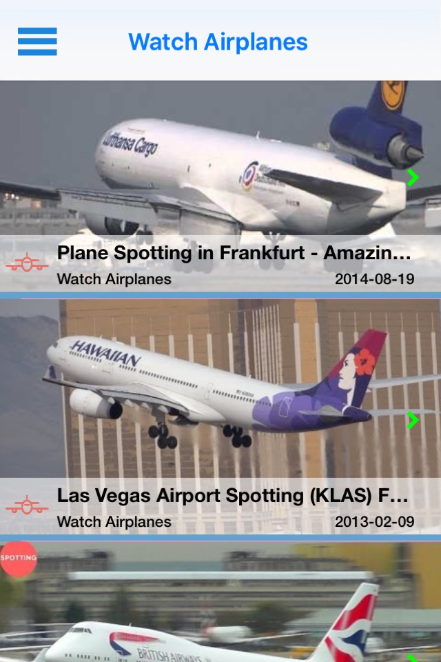 Watch Airplanes screenshot 4