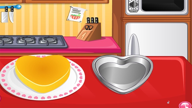 Cake Maker Story Cooking Game(圖5)-速報App