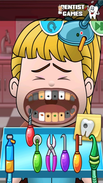 Doctor Dentist Games Kids For Beat Band Edition