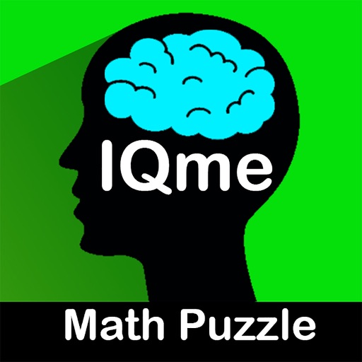 IQme - Brain Training Number Puzzles For Adults icon