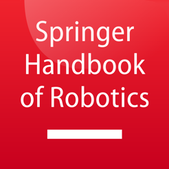 Springer Handbook Of Robotics On The App Store