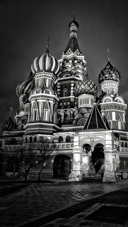 Dramatic Black & White screenshot-4