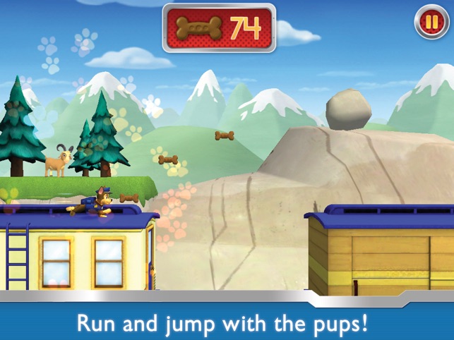 PAW Patrol - Rescue Run HD(圖3)-速報App