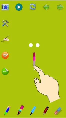 Game screenshot Tracing&Read French Letter,LV4 apk