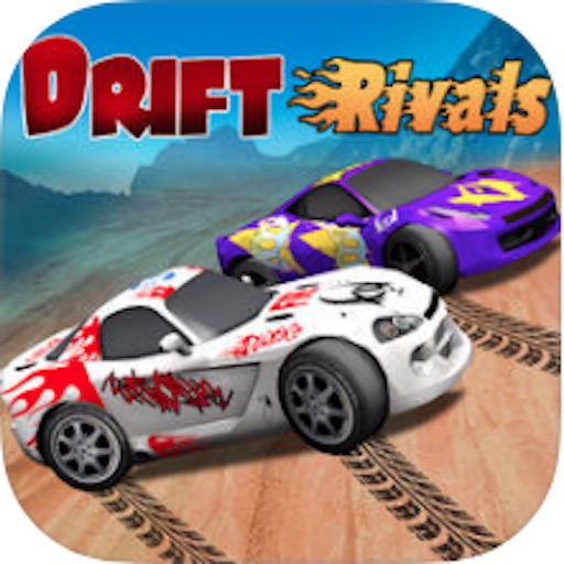Drift Rivals - Car Racing icon