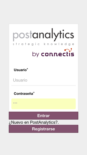 Postanalytics(圖1)-速報App