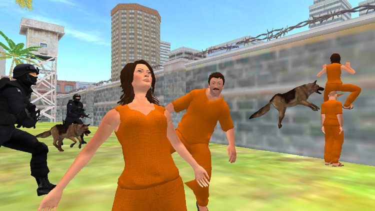 Prison Break Survival Mission: Criminal Escape 3D