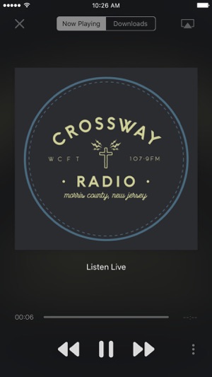 Cross Way Radio NJ(圖3)-速報App