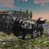 Icon Zombie Killer Truck Driving 3D: Crush & Kill