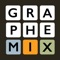 Graphemix is a highly addictive word puzzle game featuring 40 different categories and more than 6000 words