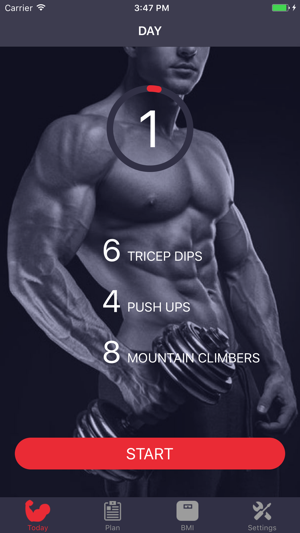 Biceps & Triceps Arm Workout(圖1)-速報App