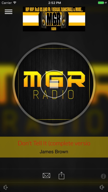 MGR RADIO