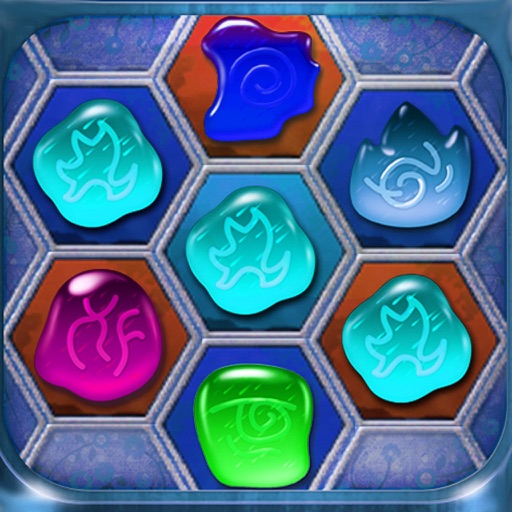 Jewels Maze 4