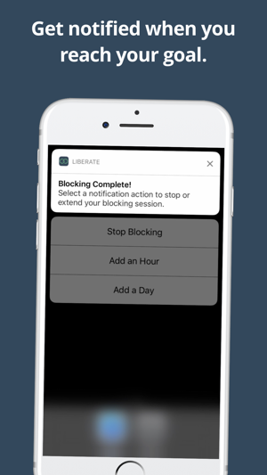 Liberate - Website Blocker(圖4)-速報App