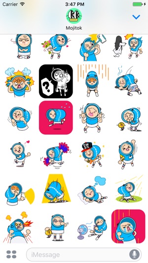 Dirty Jobs Stickers(圖3)-速報App