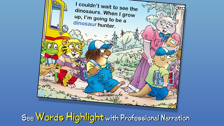 The Lost Dinosaur Bone - Little Critter