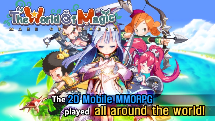 The World of Magic