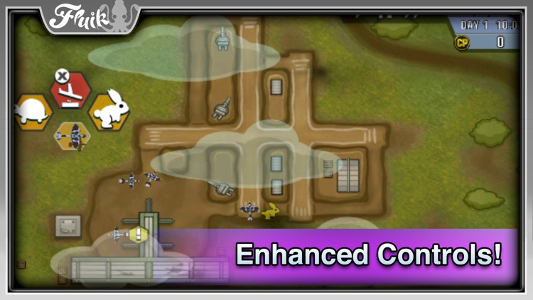 Airport Madness Challenge