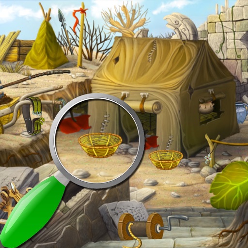 Find Mystery Hidden Story iOS App