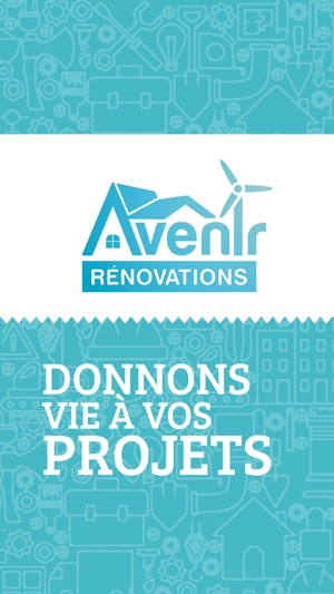 Avenir rénovations(圖1)-速報App