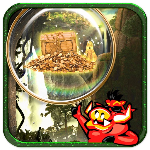 Lost City of El Dorado Hidden Object Secret Search iOS App