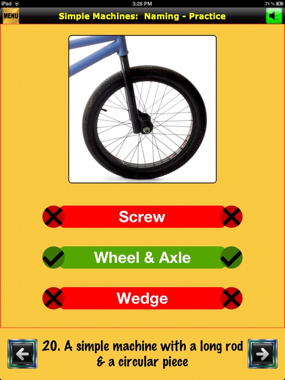 easyLearn Simple Machines | Physical Science HD