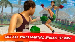 Game screenshot Kickboxing Fighting Master 3D hack