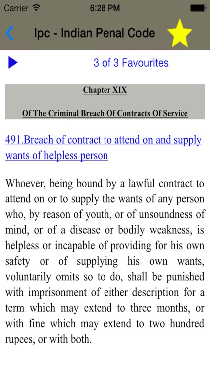 IPC - Indian Penal Code