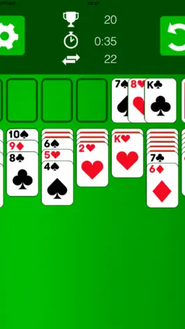 Game screenshot Classic Solitaire hack