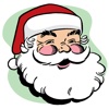 RTRO Christmas Stickers