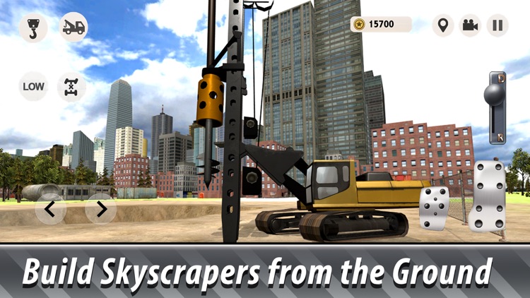 Skyscraper Construction Simulator Full By Game Maveriks