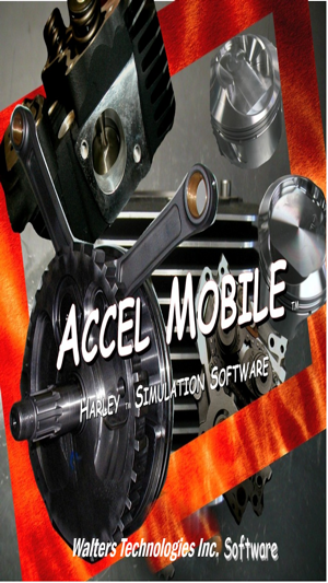 Accel Mobile Harley Simulation(圖1)-速報App