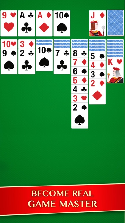 Solitaire - Classic Klondike Card Games