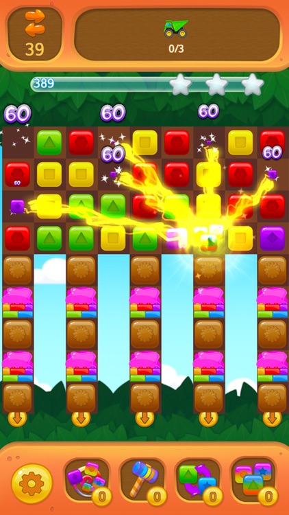 Block Puzzle: Match 3 Adventure screenshot-4