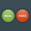 Real Or Fake - Photo Trivia Game