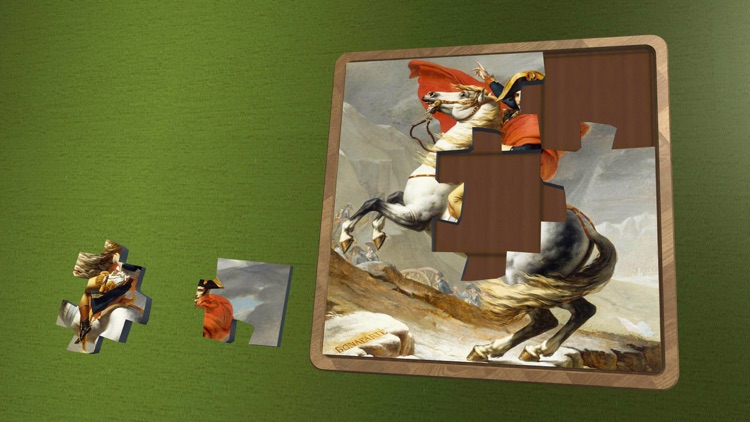 Super Jigsaws Fine Art screenshot-3