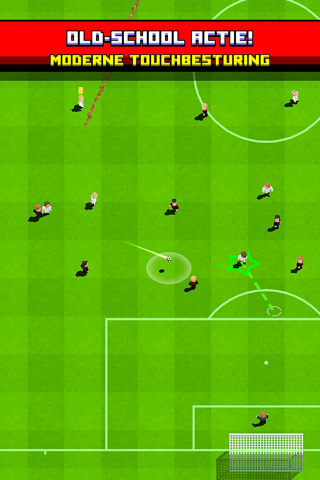 Retro Soccer - Arcade Football screenshot 3