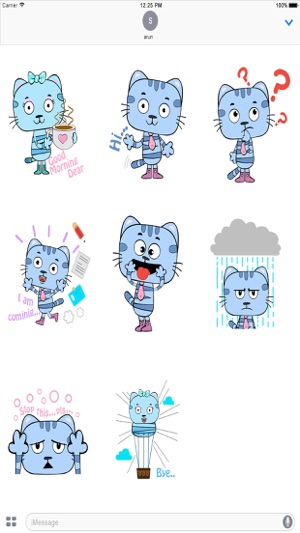 MagicBox Billy And Betty Stickers(圖2)-速報App