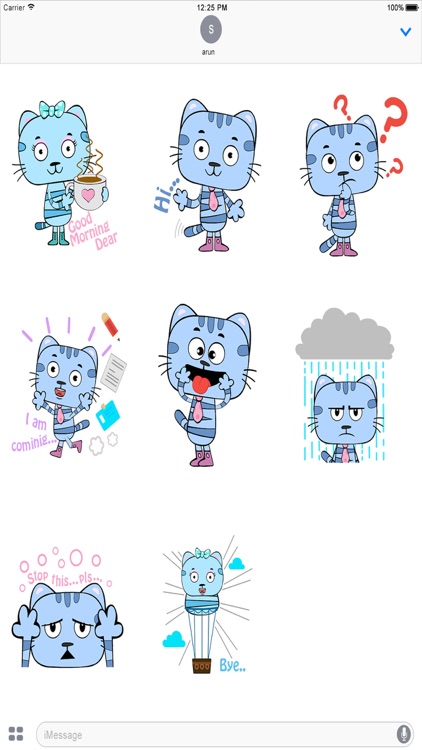 MagicBox Billy And Betty Stickers