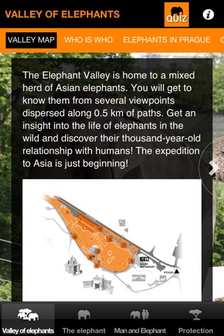 Údolí slonů screenshot 2