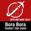 Bora Bora Tourist Guide + Offline Map