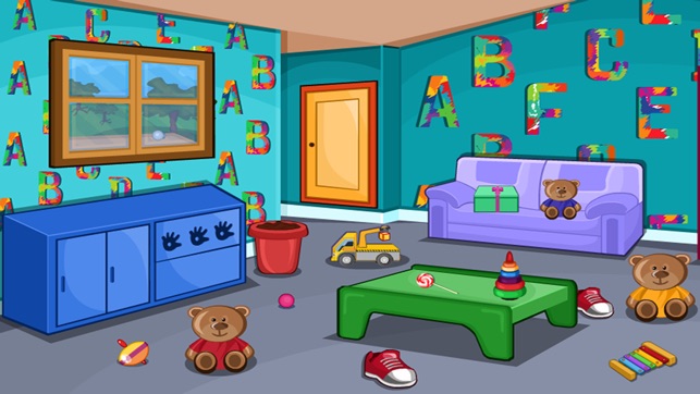 Escape Games-Amusing Kids Room(圖3)-速報App