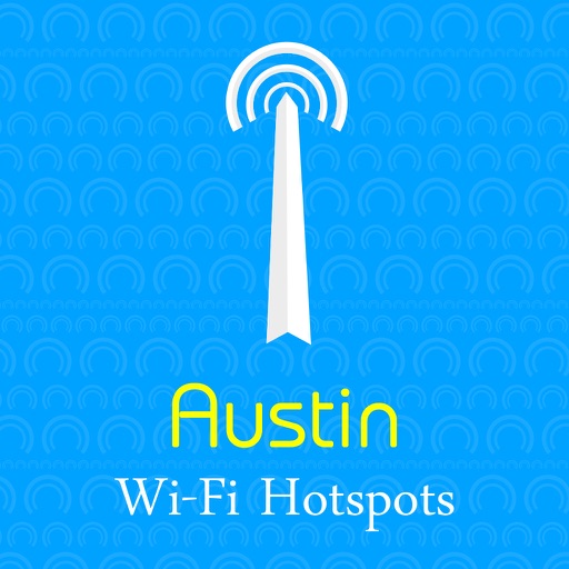 Austin Wifi Hotspots icon