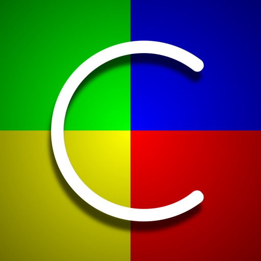 Chromatix: A Colorful Game (Full Version) icon