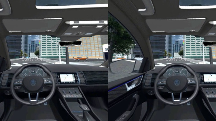 SKODA VR screenshot-3