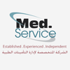Med. Service New - Anas AlBatayneh