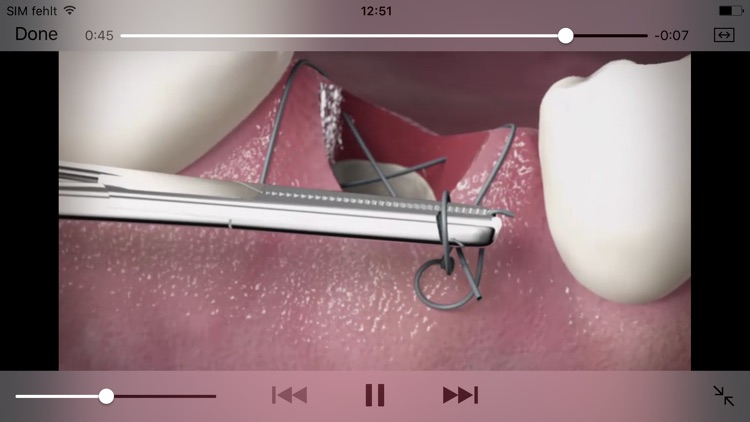 The Oral Surgery Suture Trainer